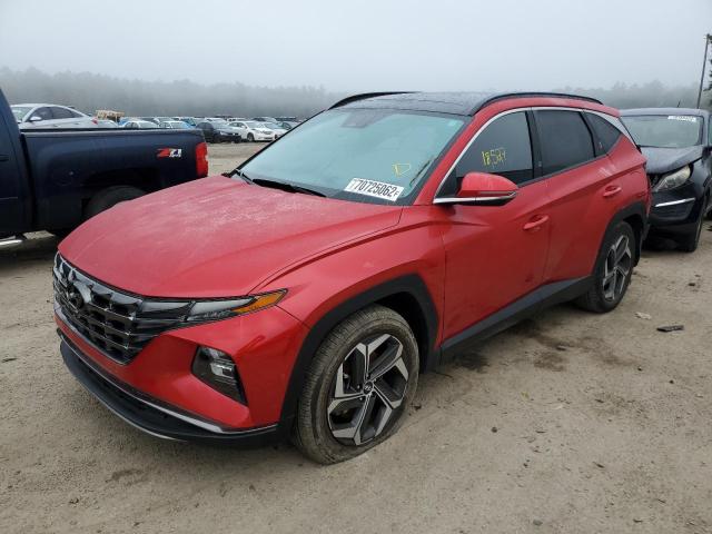 2022 HYUNDAI TUCSON LIM - 5NMJE3AE1NH017222