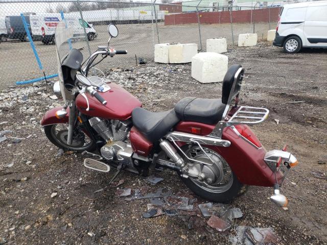 2005 HONDA VT750 C - JH2RC50145M100419