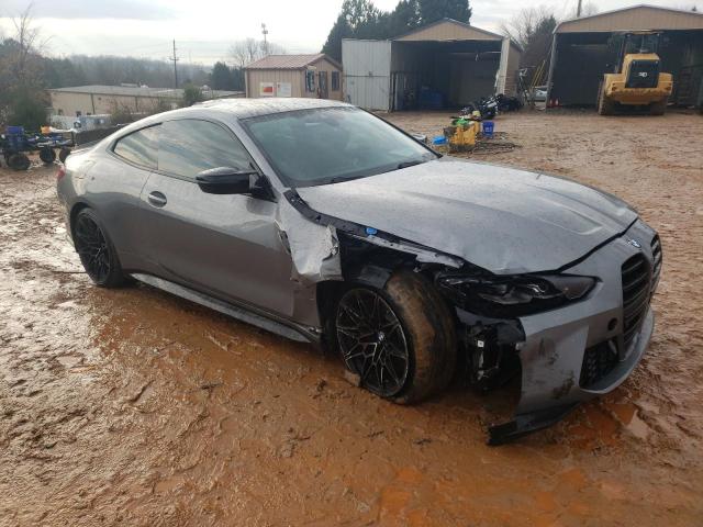 2022 BMW M4 COMPETI WBS43AZ03NCH83592