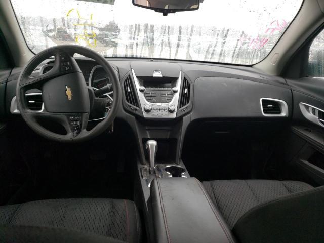 2015 CHEVROLET EQUINOX LS - 2GNALAEK5F1126919