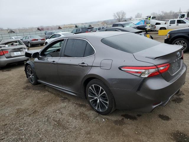 2018 TOYOTA CAMRY 4D L 4T1B11HK5JU026777