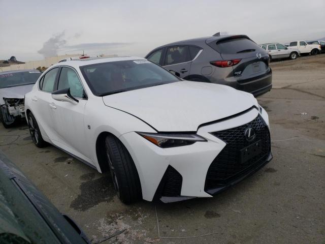 2023 LEXUS IS 350 F S JTHGZ1B23P5058852
