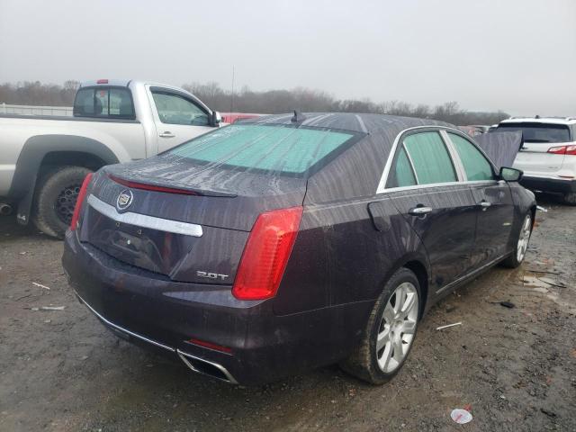 1G6AT5SX7E0129267 Cadillac Cts Premium Collection