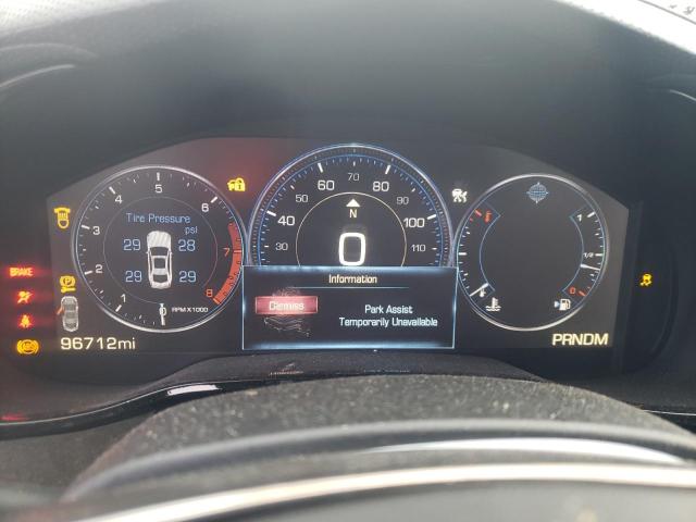 1G6AT5SX7E0129267 Cadillac Cts Premium Collection