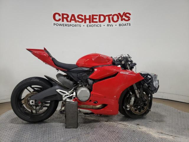 2015 Ducati Superbike en venta en Dallas, TX