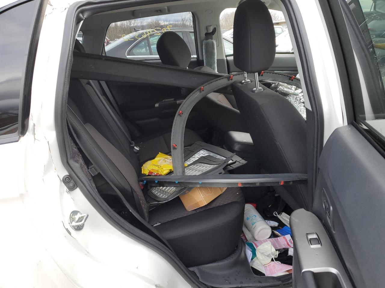 2019 Mitsubishi Outlander Sport Es VIN: JA4AR3AU2KU004974 Lot: 66268484