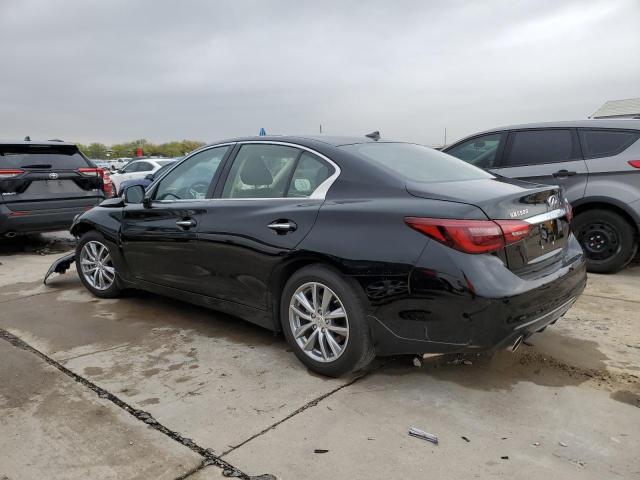 2021 INFINITI Q50 PURE - JN1EV7AP5MM702019