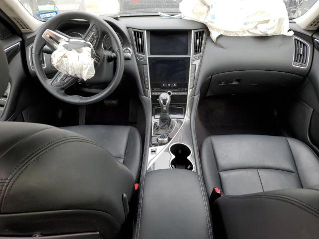 2021 INFINITI Q50 PURE - JN1EV7AP5MM702019