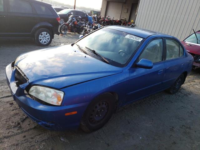 2006 Hyundai Elantra GLS for sale in Seaford, DE