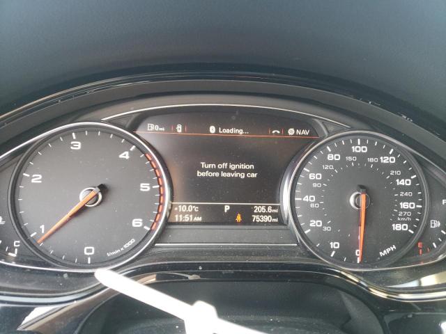2015 AUDI A8 L TDI Q WAU3MAFD5FN028127