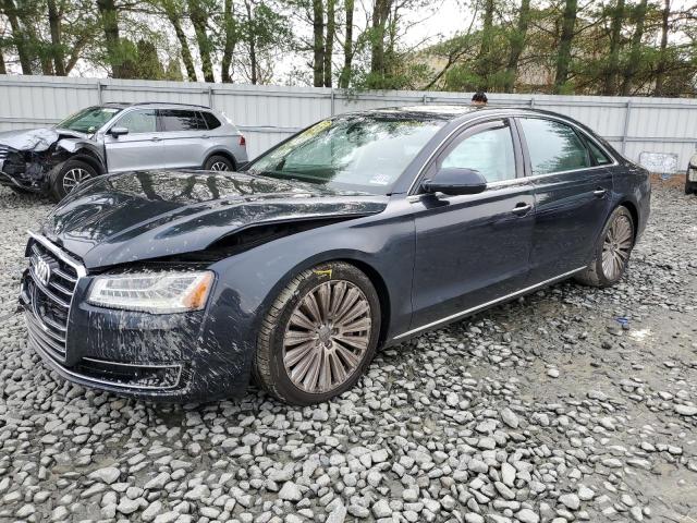 2015 Audi A8 L 