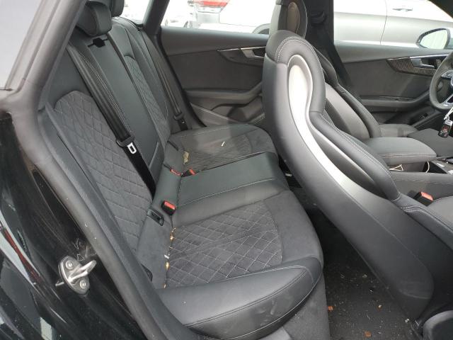 2022 AUDI S5 PREMIUM - WAUA4CF54NA021445