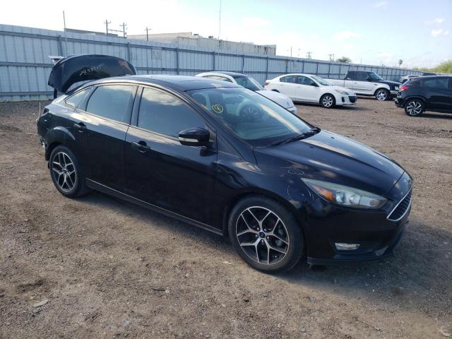2017 FORD FOCUS SEL - 1FADP3H27HL276650