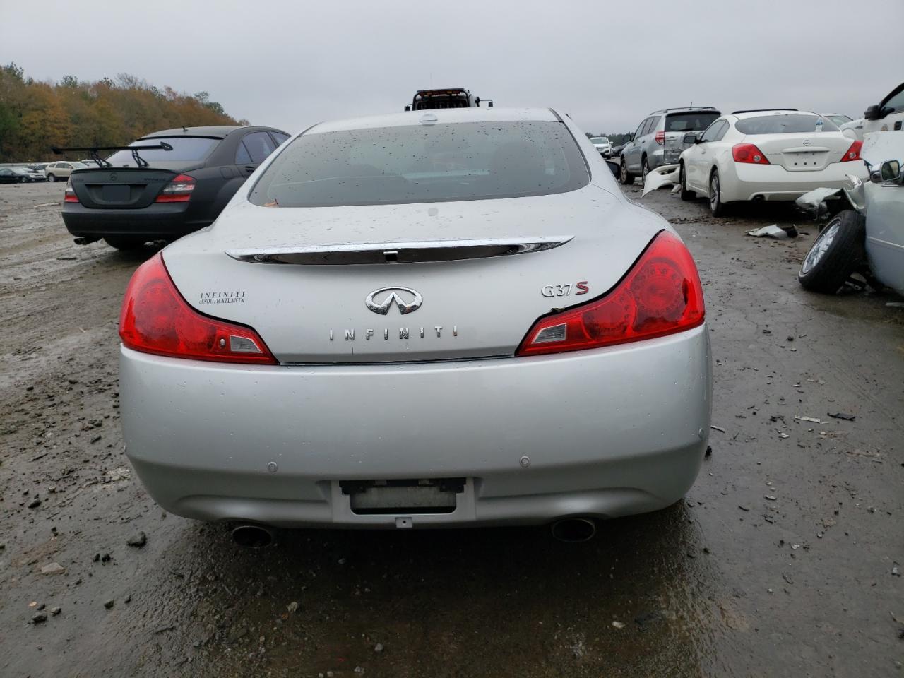 JN1CV6EK2BM212621 2011 Infiniti G37 Base