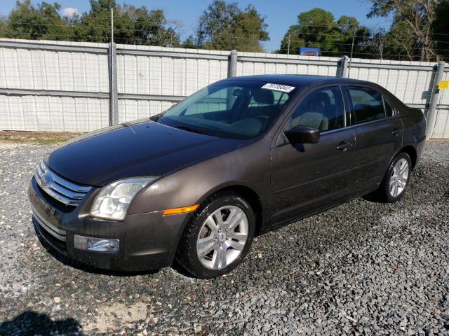 2006 Ford Fusion SEL