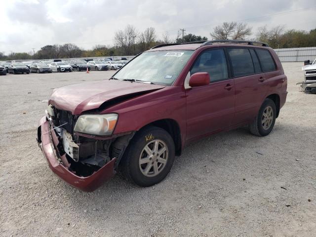 2006 Toyota Highlander Limited