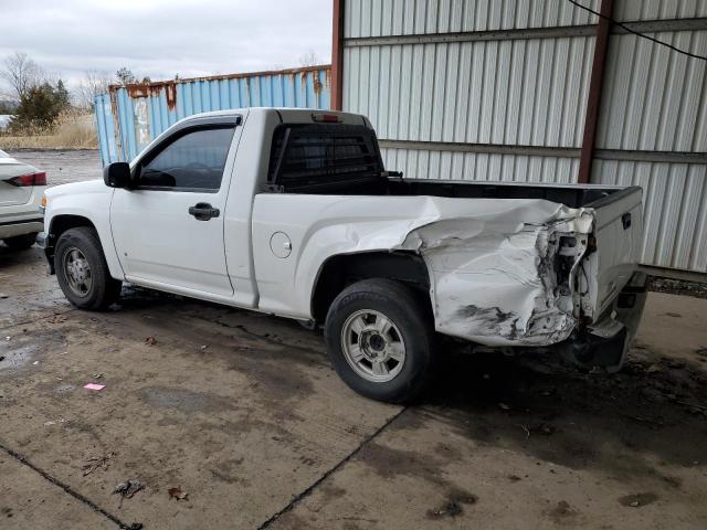 1GTCS146968164658 GMC Canyon