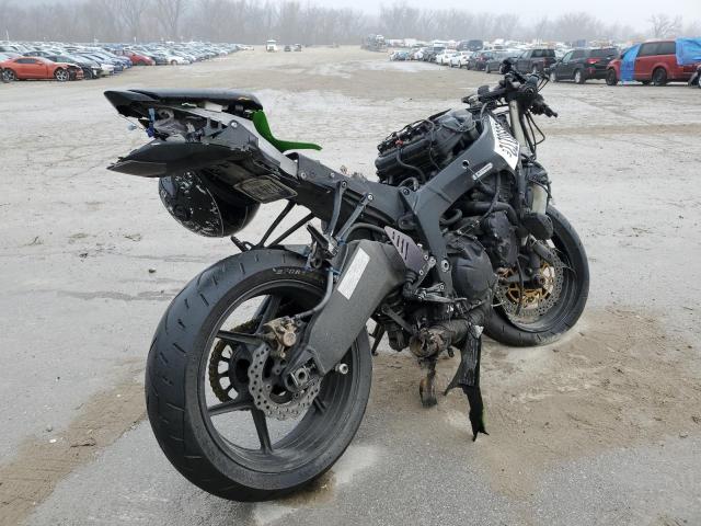 2005 KAWASAKI ZX636 C1 - JKBZXJC175A004874