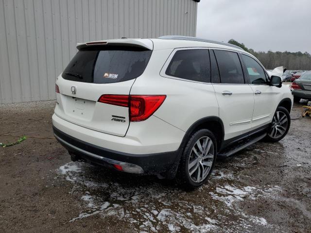 2016 HONDA PILOT TOUR - 5FNYF6H91GB053325