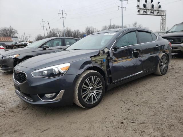 2016 KIA CADENZA LU - KNALN4D71G5217810