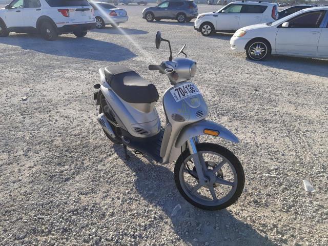2003 PIAGGIO LT 150 - ZAPM228F635001028