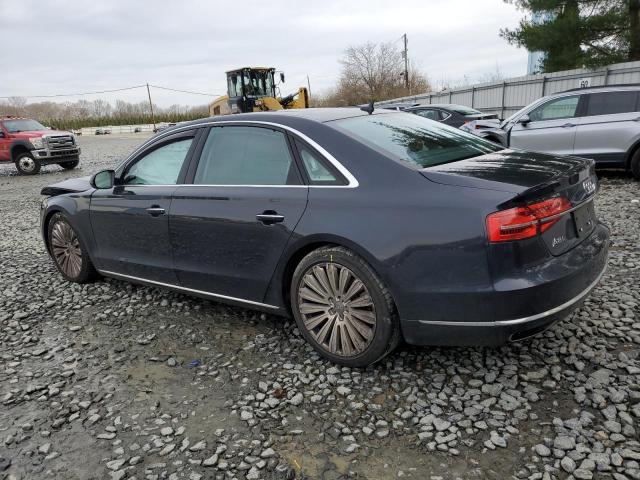 2015 AUDI A8 L TDI Q - WAU3MAFD0FN011221