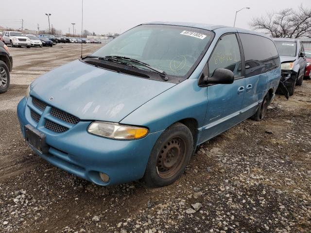 1999 Dodge Grand Caravan SE