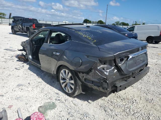 2020 NISSAN MAXIMA SL 1N4AA6DV9LC373119