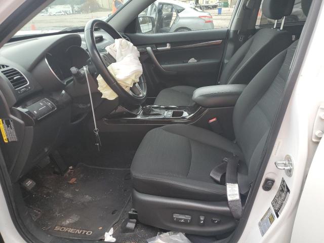 5XYKTDA79FG571184 KIA SORENTO LX