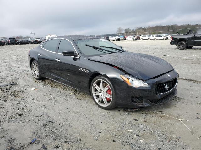 2015 MASERATI QUATTROPOR - ZAM56RRA1F1148886