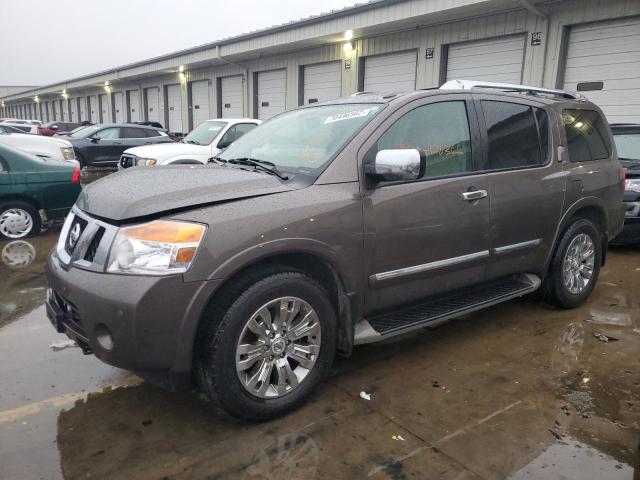 2015 Nissan Armada Platinum