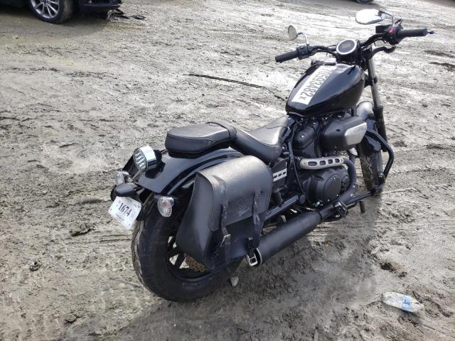 2014 YAMAHA XVS950 CU JYAVN05E6EA001954