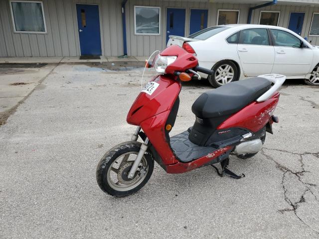 2010 HONDA NHX110 LWBJF1900A1001159