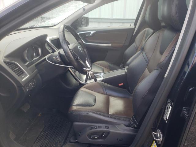 2017 VOLVO XC60 T5 DY YV440MDRXH2190937
