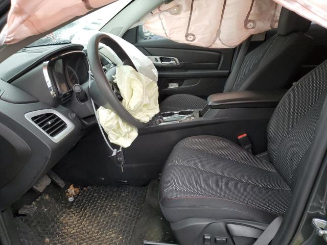 2GKALMEK4H6349585 GMC Terrain Sle