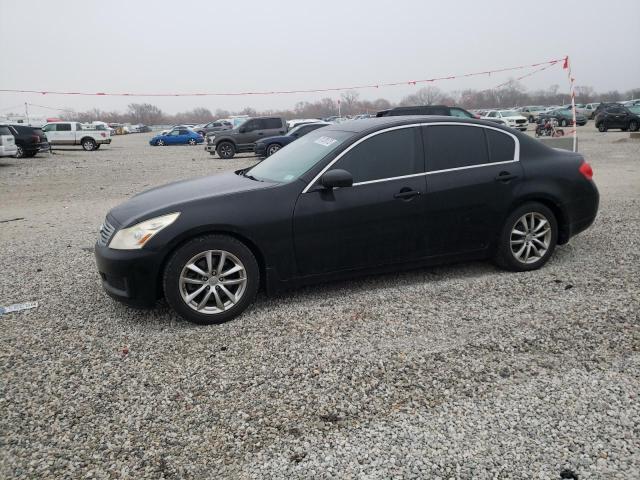 Infiniti G35 salvage cars for sale: 2008 Infiniti G35