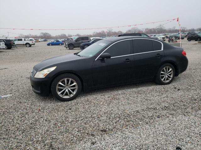 2008 INFINITI G35 Coupe 