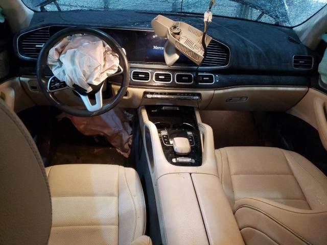 2020 MERCEDES-BENZ GLS 450 4M - 4JGFF5KE0LA141742