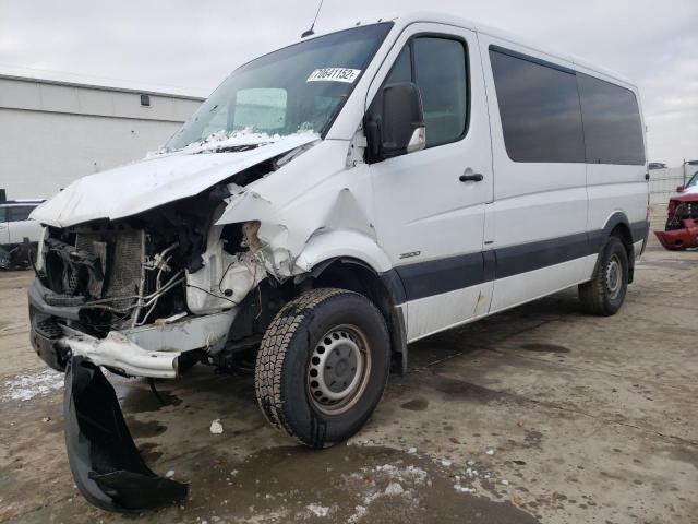 2016 MERCEDES-BENZ SPRINTER 2 - 8BRPE7DD5GE123939