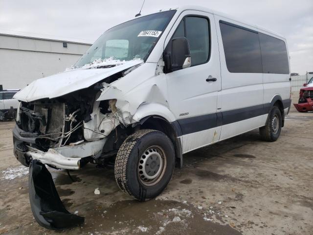 2016 Mercedes-Benz Sprinter Cargo Van 