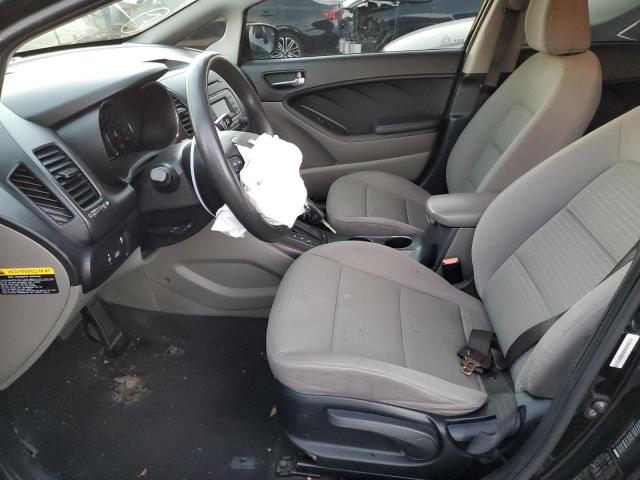 KNAFX4A60F5280267 KIA FORTE LX