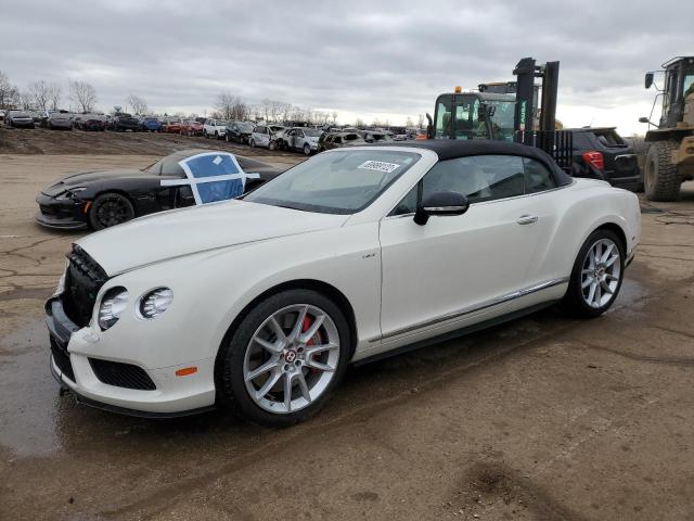 2015 BENTLEY CONTINENTA - SCBGH3ZA9FC043444