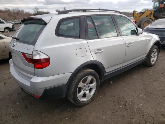 WBXPC93488WJ24313 BMW X3 3.0SI