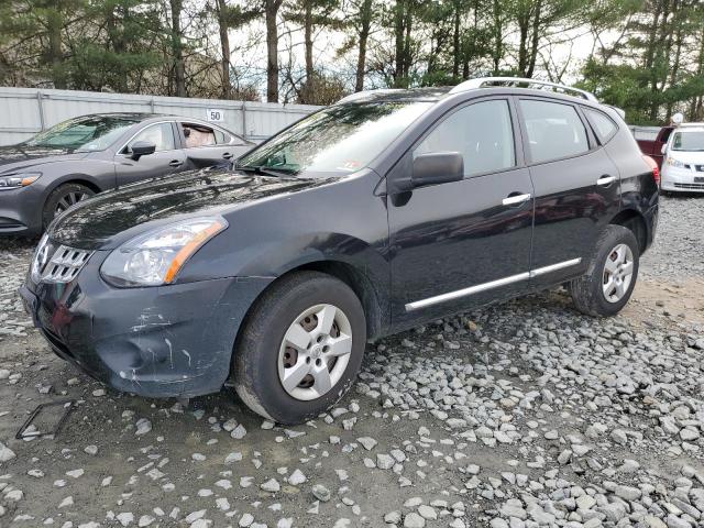 Salvage cars for sale from Copart Windsor, NJ: 2015 Nissan Rogue Sele