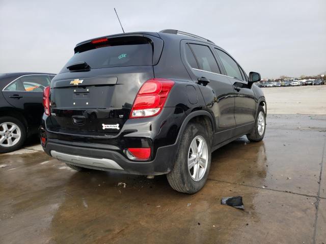 2020 CHEVROLET TRAX 1LT - KL7CJLSB0LB317020