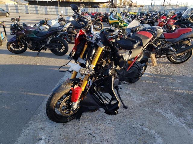 2022 DUCATI MULTISTRAD ZDMAALVW2NB013333