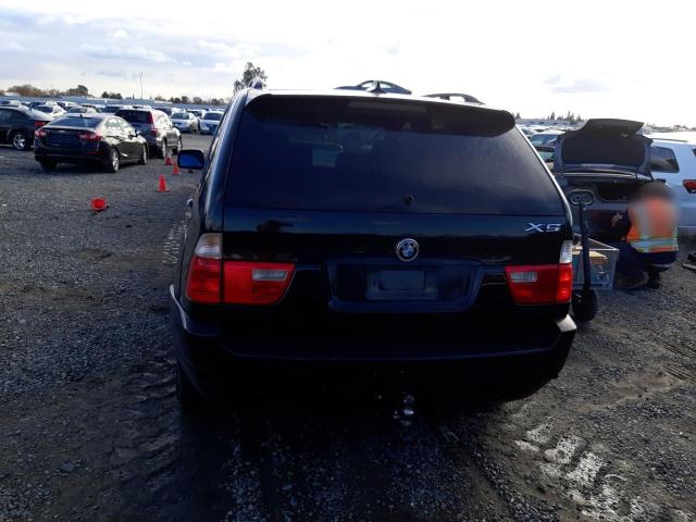 5UXFB53595LV16659 BMW X5 4.4I