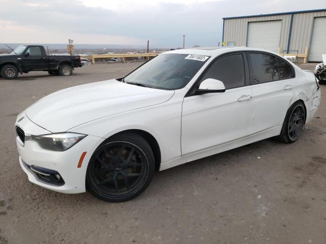 2016 BMW 3 Series 328i