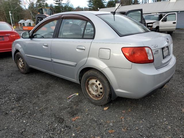 KNADH4A30A6593672 KIA RIO LX