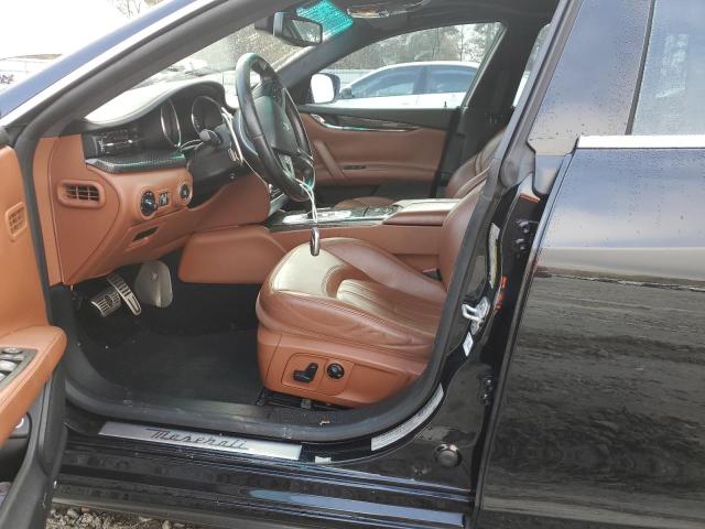 2015 MASERATI QUATTROPOR - ZAM56RRA1F1148886